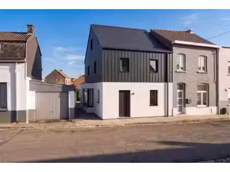 votre projet commence ici : terrain 138 m² à maisières