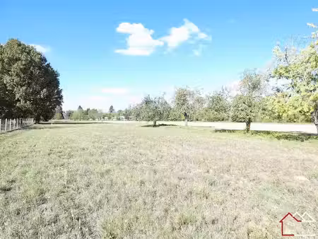 vente terrain à batir 1638 m² à saint-front-de-pradoux (24400)  21 500 €