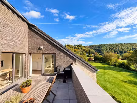 penthouse récent de 150m² - 3 chambres