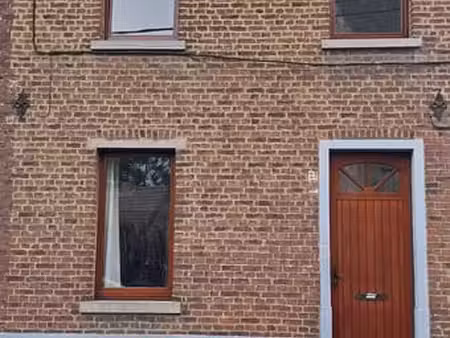 maison à louer sans extérieur