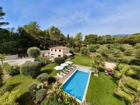 maison à vendre - 6 pièces - 173 17 m2 - roquefort les pins - 06 - provence-alpes-cote-d-a