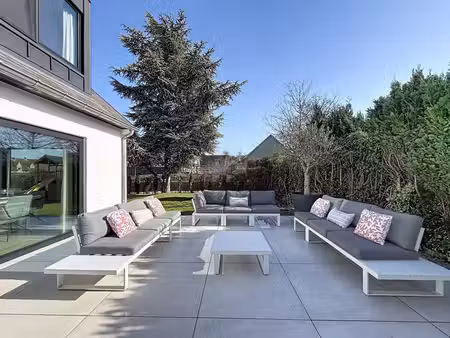 grimbergen - villa exceptionnelle de +/- 330m2