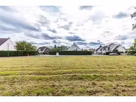 vente terrain verneuil sur seine 78480 1359m²