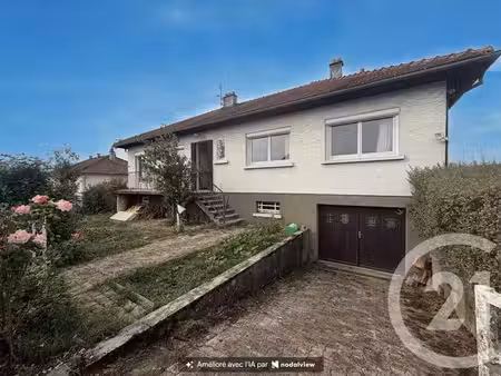 maison à vendre - 6 pièces - 113 m2 - bavans - 25 - franche-comte