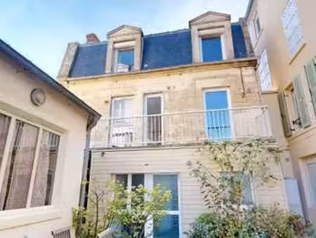 vente maison bord de mer à luc-sur-mer (14530) : à vendre bord de mer / 86m² luc-sur-mer