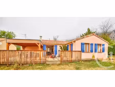 maison à vendre - 5 pièces - 110 m2 - rochefort samson - 26 - rhone-alpes