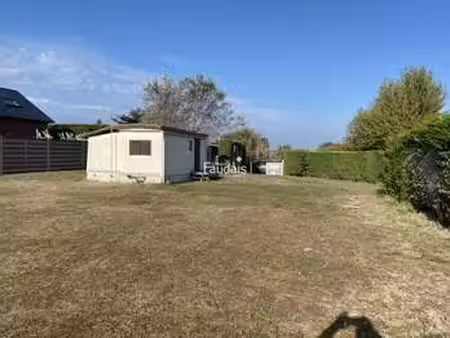 vente terrain à saint-georges-de-la-rivière (50270) : à vendre / 1000m² saint-georges-de-l