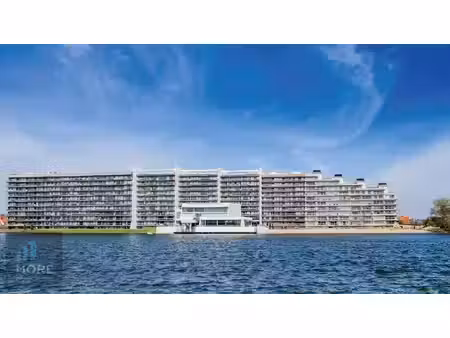 appartement te koop in knokke-heist met 1 slaapkamer