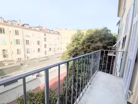 vente appartement 3 pièces 51.19 m² à nice (06000)  429 000 €