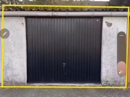 garage te koop in sint-gillis-dendermonde