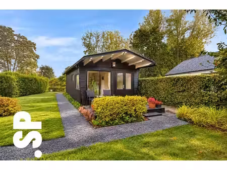 huis te koop in geel met 1 slaapkamer