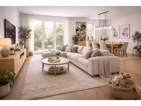 vente appartement 4 pièces 92 m² à toulouse (31000)  440 000 €