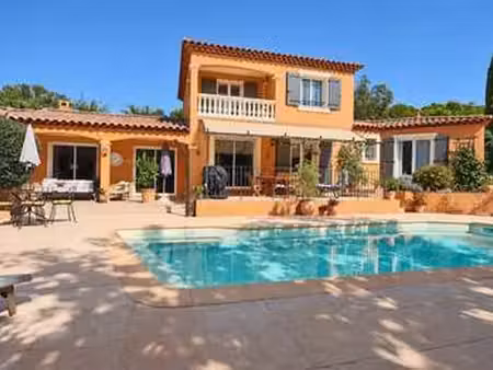 vente maison piscine à garéoult (83136) : à vendre piscine / 164m² garéoult