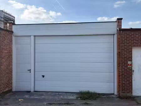 garage te koop in willebroek
