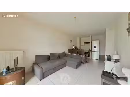 appartement 2 pièces 40 m²