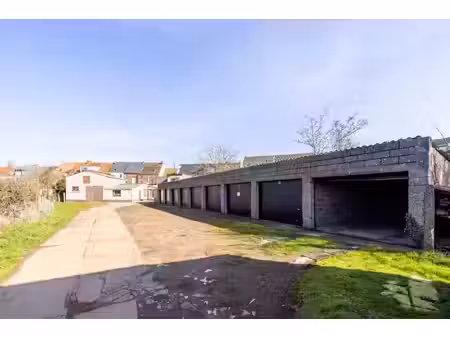 garage te koop in lier