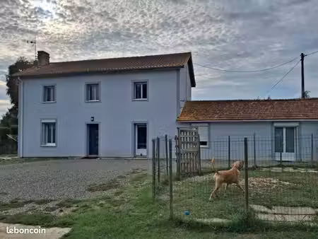 maison individuelle au calme à proximité de tous