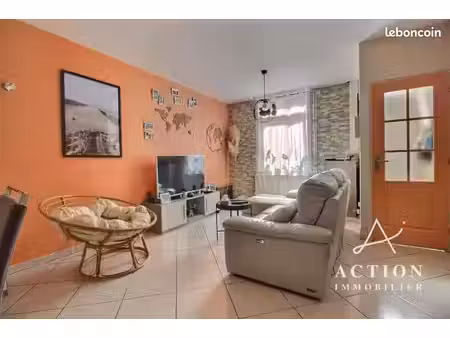 maison 3 pièces 79 m²