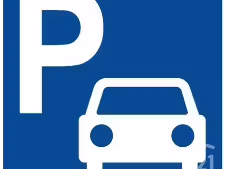 parking à vendre - 12 m2 - lyon - 69006 - rhone-alpes