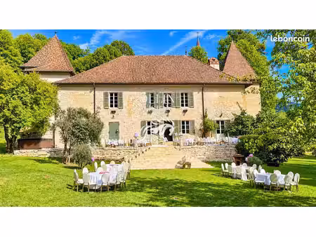 château 16 pièces 350 m²