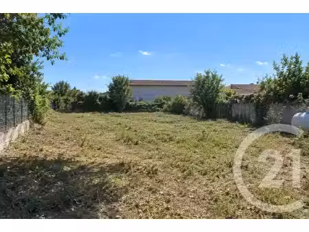 terrain à vendre - 320 m2 - jons - 69 - rhone-alpes