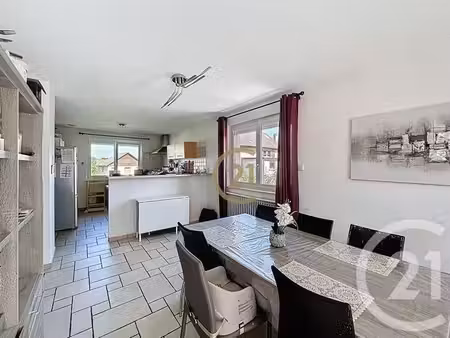 maison à vendre - 6 pièces - 108 m2 - lure - 70 - franche-comte