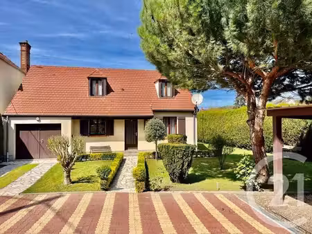 maison à vendre - 5 pièces - 98 m2 - souppes sur loing - 77 - ile-de-france