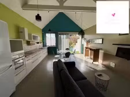 location appartement 2 pièces à cholet (49300) : à louer 2 pièces / 54m² cholet