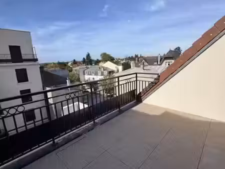 vente appartement 4 pièces 98 m² à saint-leu-la-forêt (95320)  455 000 €