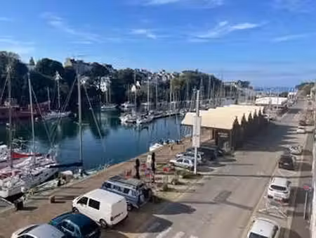 location appartement 3 pièces à douarnenez (29100) : à louer 3 pièces / 65m² douarnenez