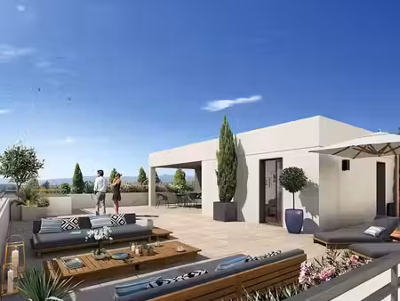 vente appartement 4 pièces 109 m² à francheville (69340)  620 000 €