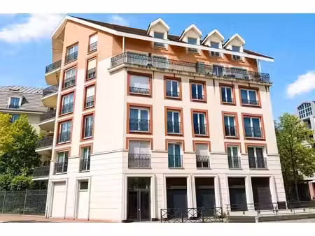vente appartement 4 pièces 75 m² à la varenne saint hilaire (94210)  595 000 €