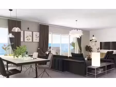 vente appartement 3 pièces 81.2 m² à san-martino-di-lota (20200)  620 000 €