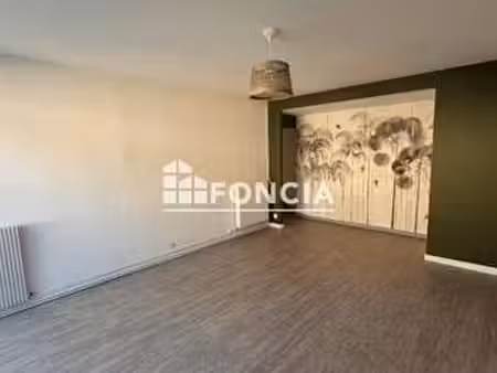 location appartement 3 pièces à vannes (56000) : à louer 3 pièces / 74m² vannes