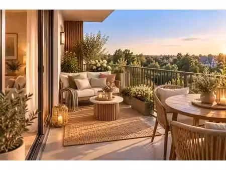 vente appartement 3 pièces 76 m² à benerville-sur-mer (14910)  609 000 €