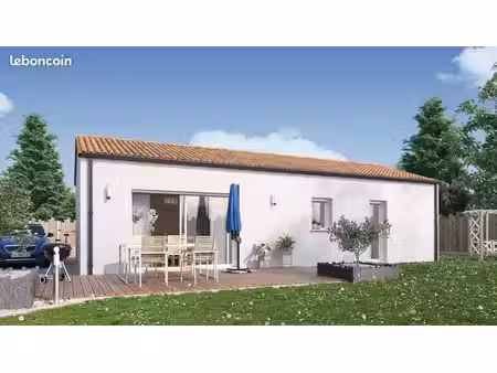 maison 4 pièces 81 m²