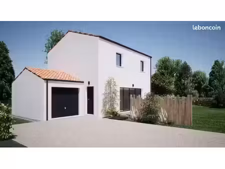 maison 5 pièces 91 m²