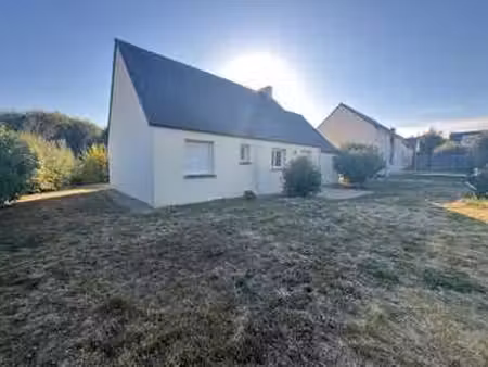 location maison à romillé (35850) : à louer / 77m² romillé