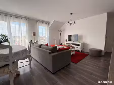 appartement 2 pièces 55m² en parfait état