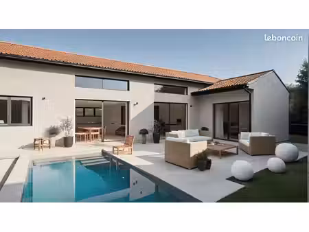 maison 4 pièces 100 m²
