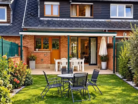maison 6 pièces 79 m²