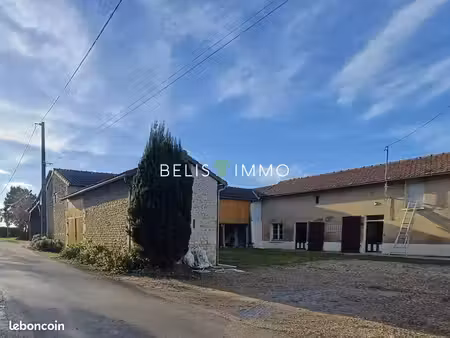 propriété 4 pièces 95 m²