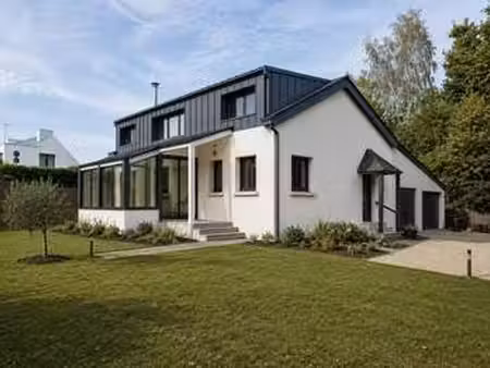 location maison meublé à larmor-plage (56260) : à louer meublé / larmor-plage