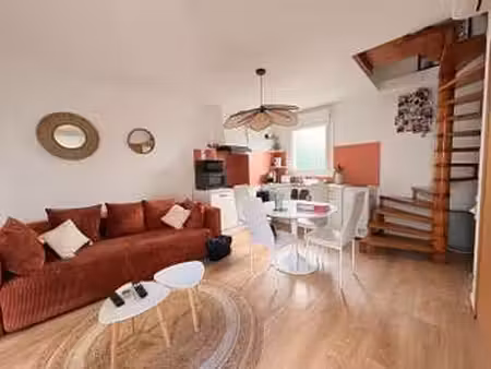 location maison meublé à saint-brieuc (22000) : à louer meublé / 32m² saint-brieuc