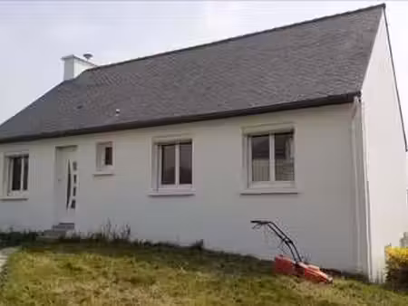 location maison à yffiniac (22120) : à louer / 80m² yffiniac