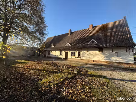 propriété 5 pièces 200 m²