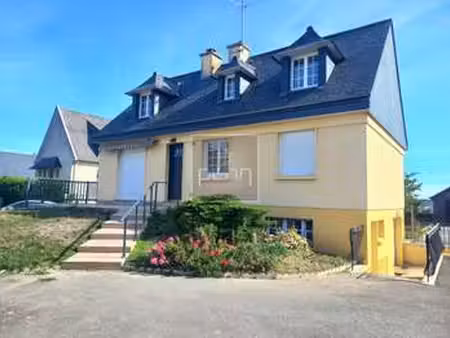 location maison à torcé (35370) : à louer / 124m² torcé