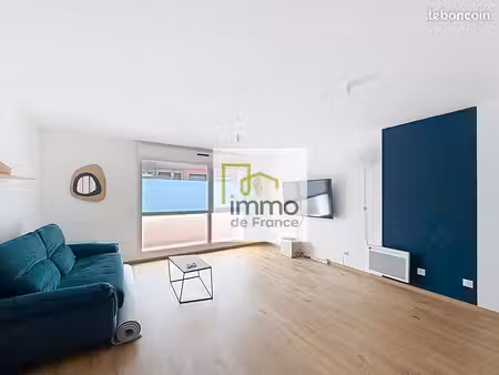 studio 1 pièce 35 m²