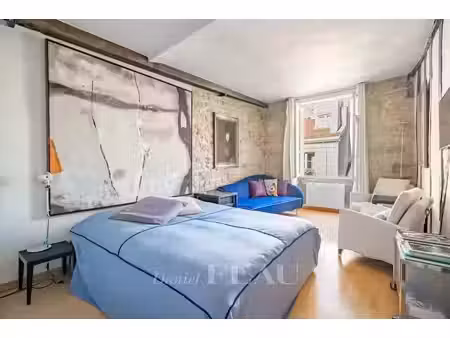 vente appartement 1 pièce 26.39 m² à paris 6ème (75006)  630 000 €