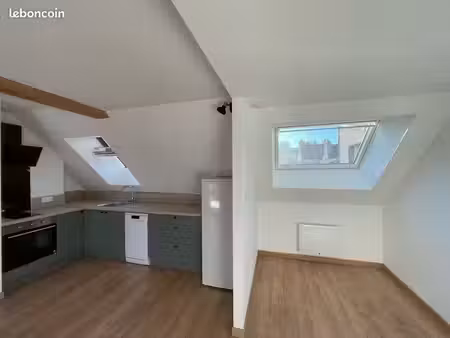 appartement neuf quintin centre-ville